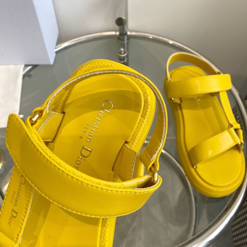 Christian Dior Sandals